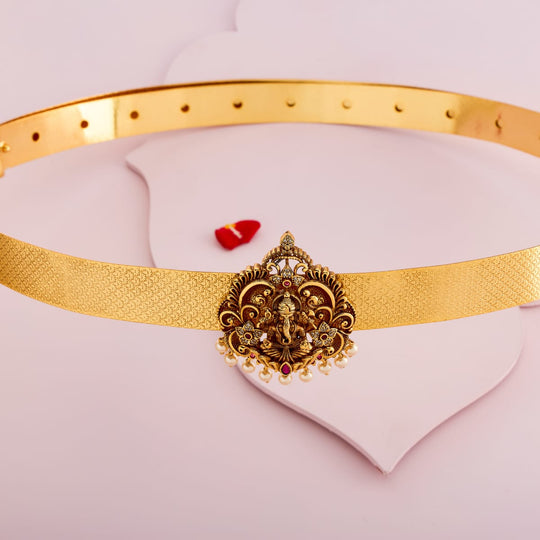 Antique Belt Antique Belt 198996