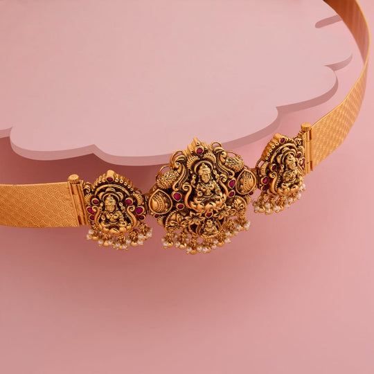 Antique Belt Antique Belt 201349