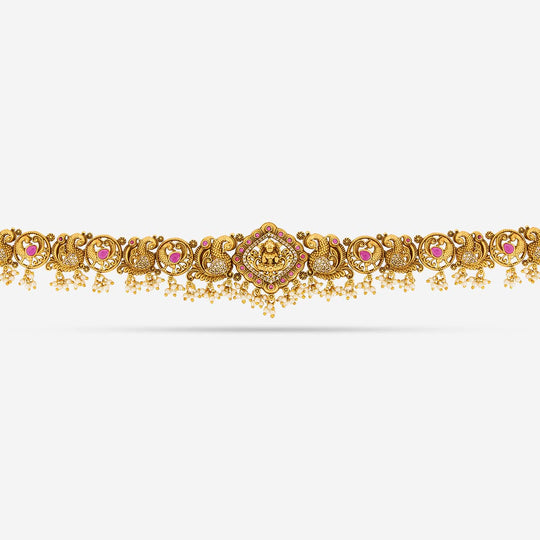 Antique Belt Antique Belt 202501