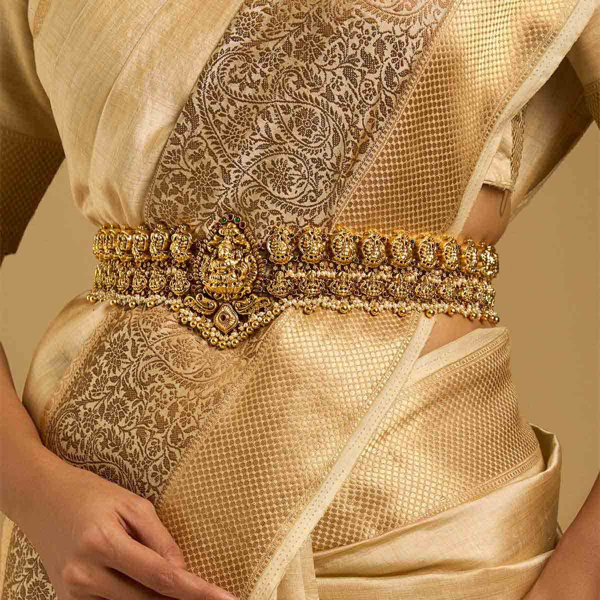 Antique Belt Antique Belt 163407