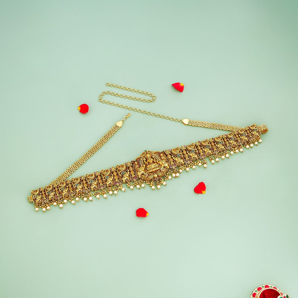 Antique Belt Antique Belt 187937