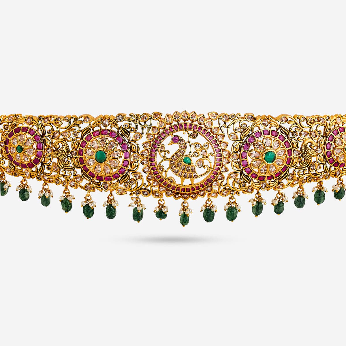 Antique Belt Antique Belt 191630