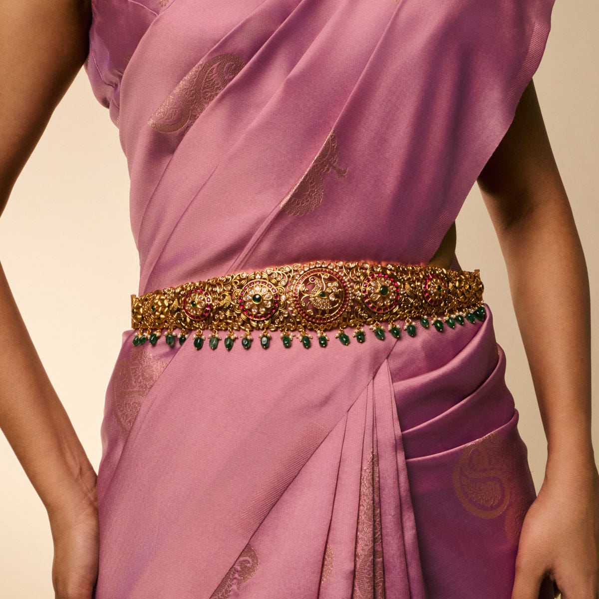 Antique Belt Antique Belt 191630