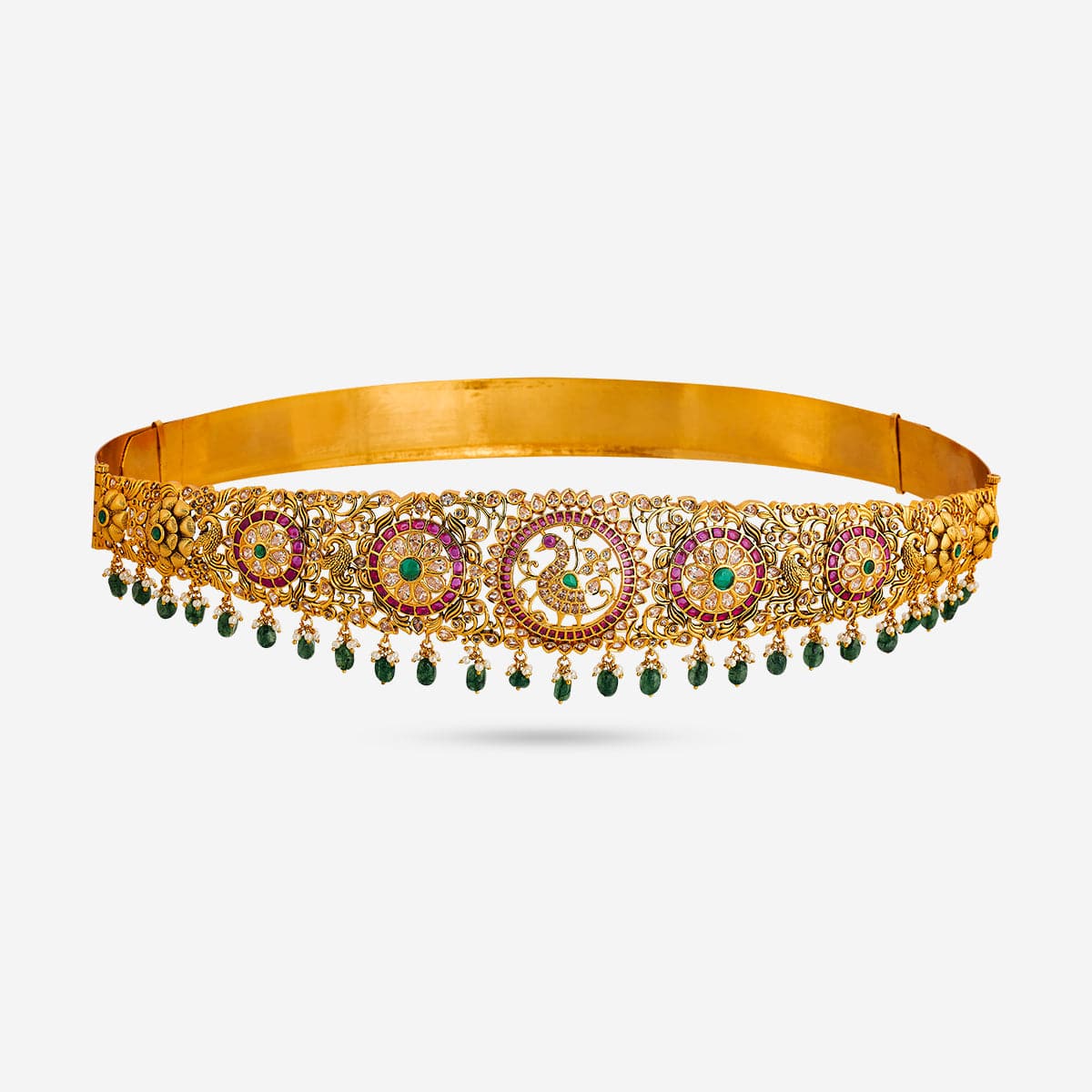 Antique Belt Antique Belt 191630