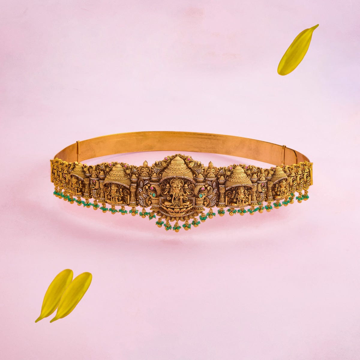 Antique Belt Antique Belt 191644