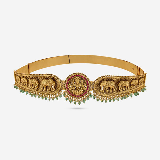 Antique Belt Antique Belt 199414