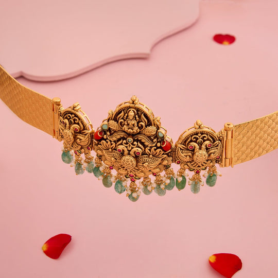Antique Belt Antique Belt 201350