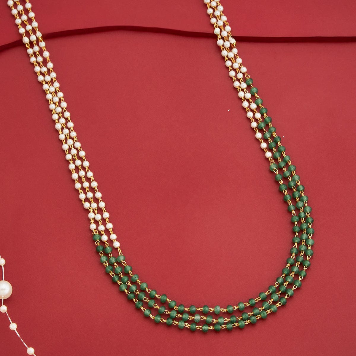 Antique Chain Antique Mala 176908