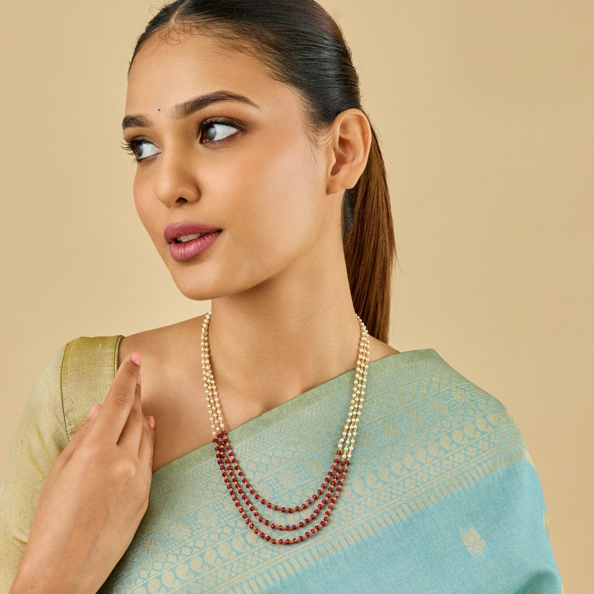 Antique Chain Antique Mala 176908