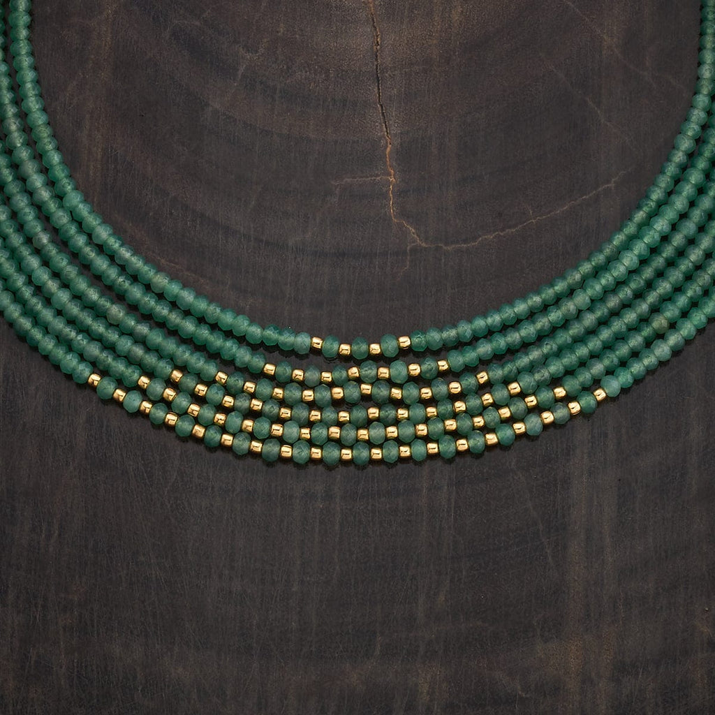 Antique Chain Antique Mala 181085