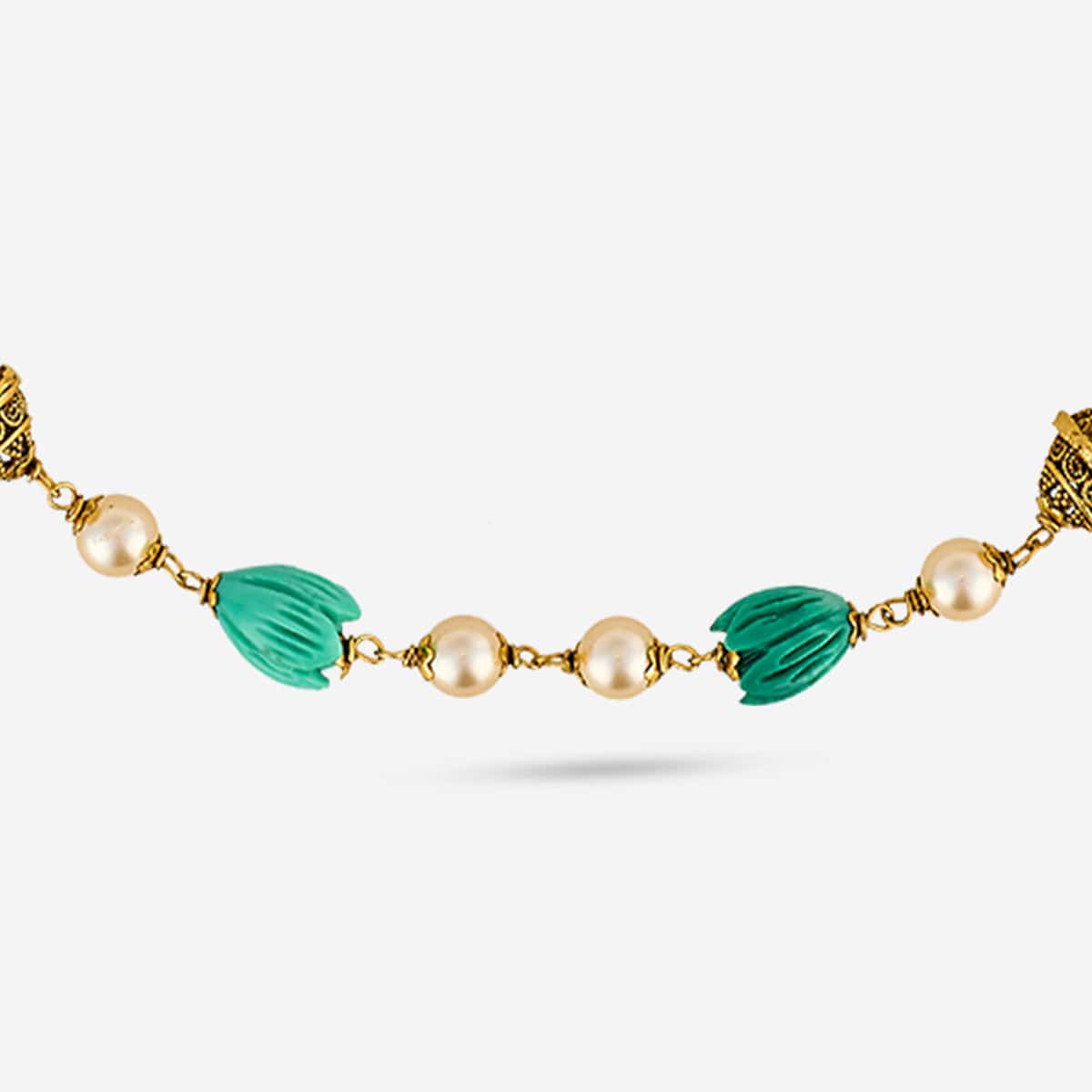 Antique Chain Antique Mala 188679