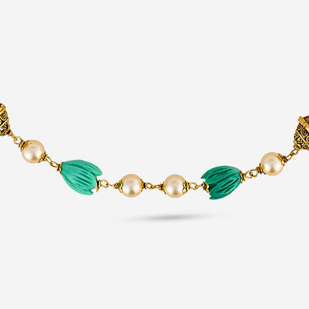 Antique Chain Antique Mala 188679