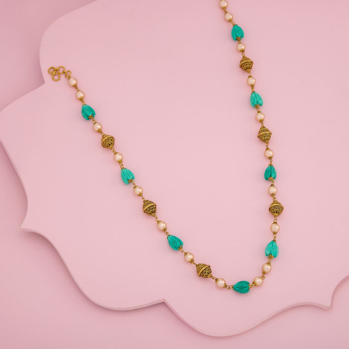 Antique Chain Antique Mala 188679