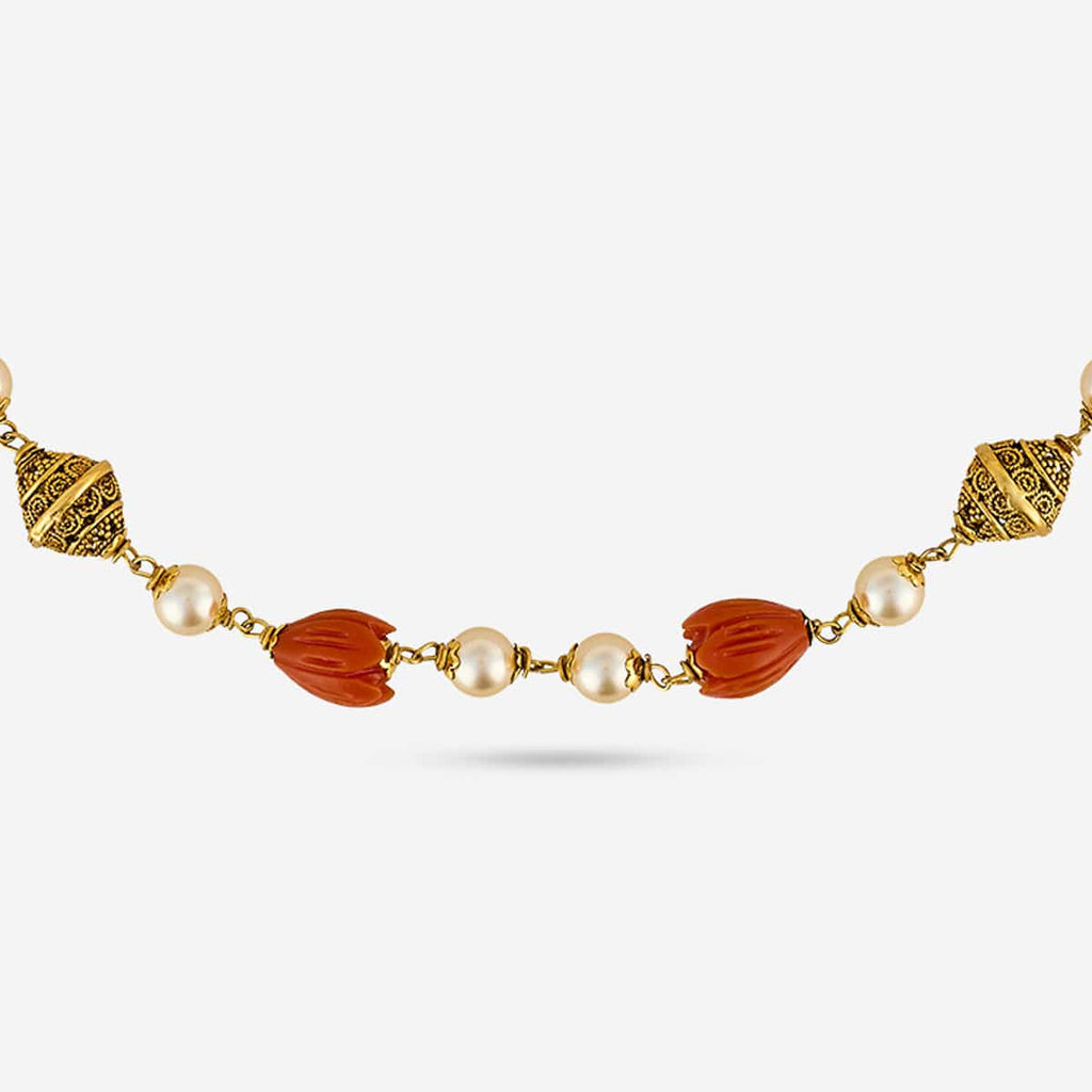 Antique Chain Antique Mala 188679