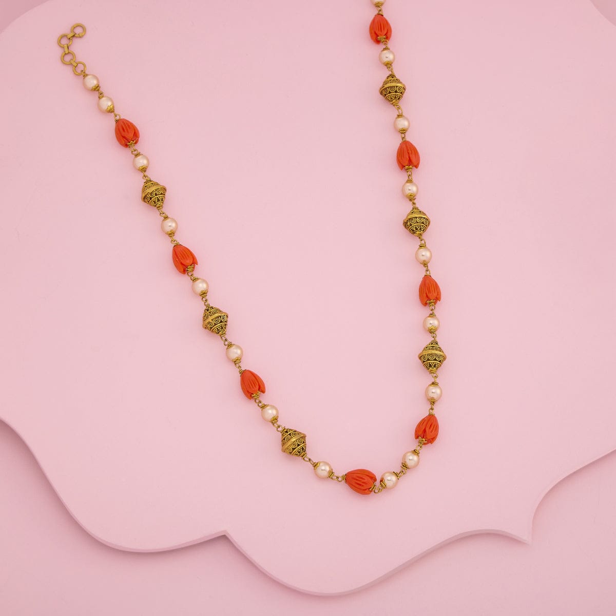 Antique Chain Antique Mala 188679