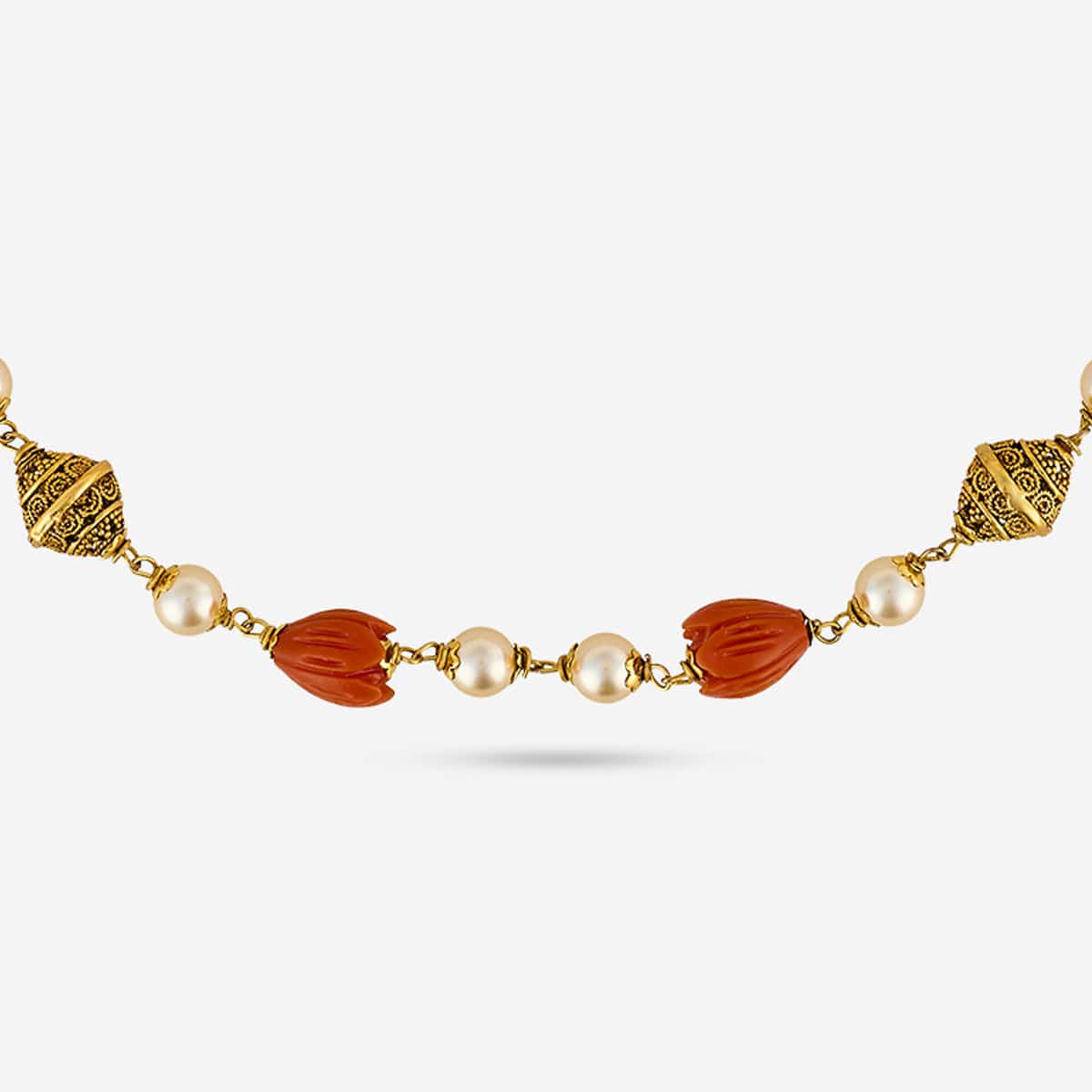 Antique Chain Antique Mala 188679