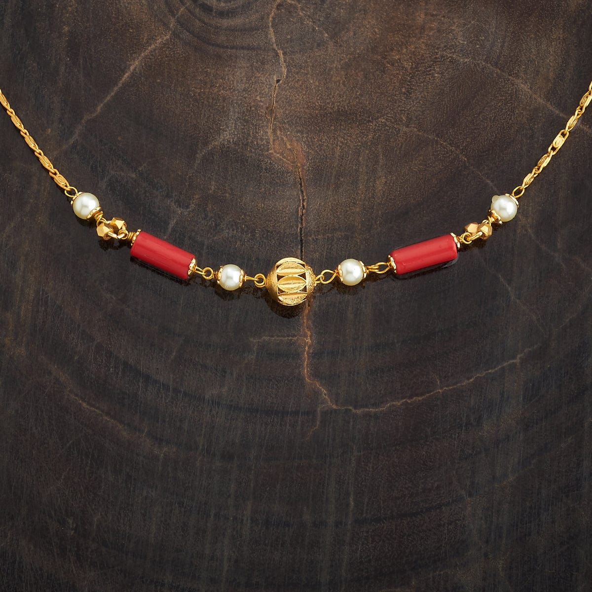 Antique Chain Antique Mala 181254