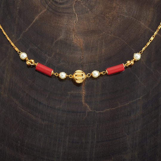 Antique Chain Antique Mala 181254