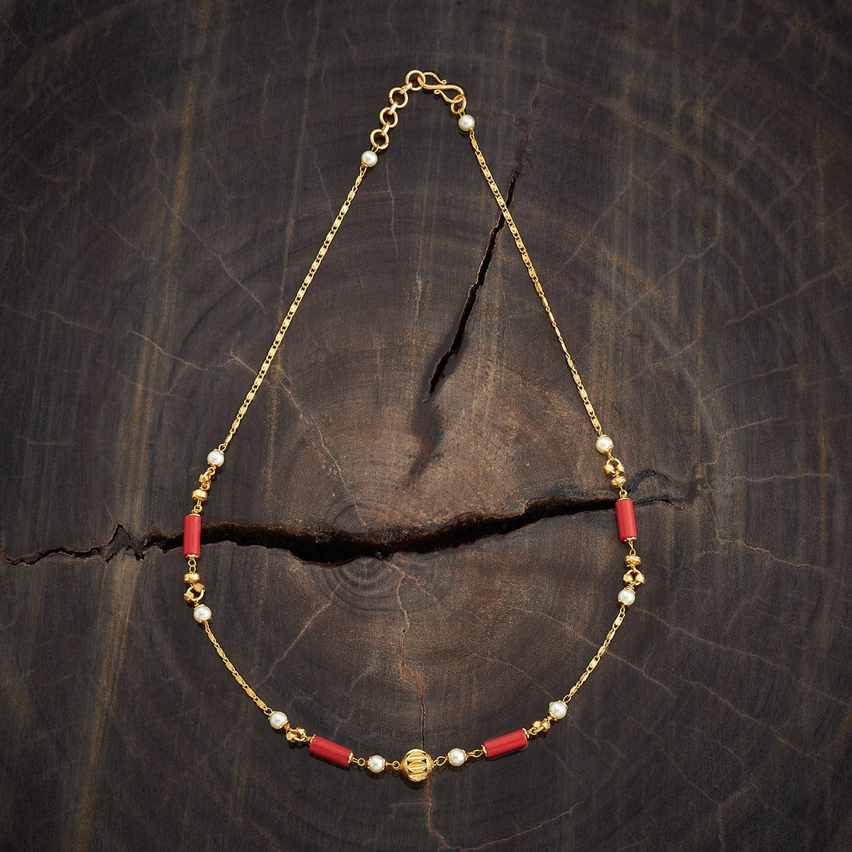 Antique Chain Antique Mala 181254