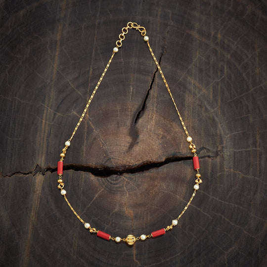 Antique Chain Antique Mala 181254