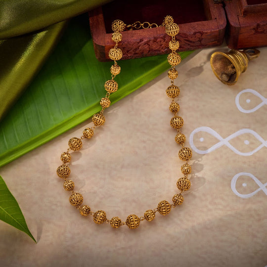 Antique Chain Antique Mala 158351