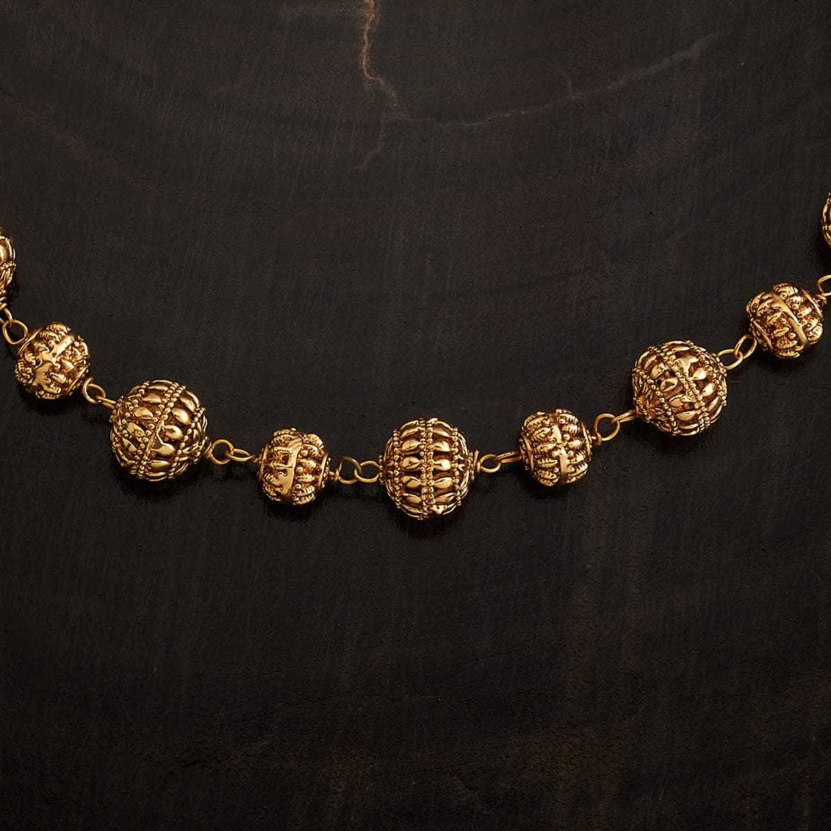 Antique Chain Antique Mala 158351