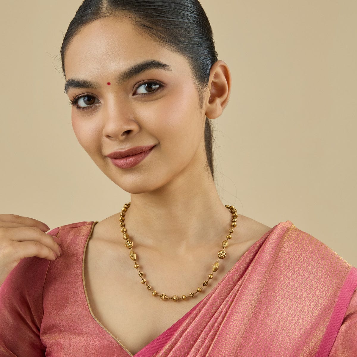 Antique Chain Antique Mala 175830