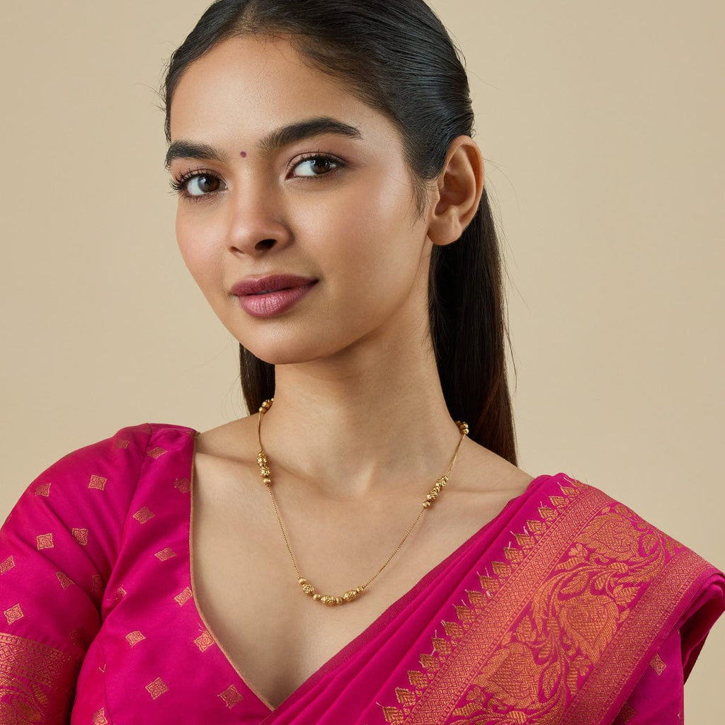 Antique Chain Antique Mala 176320