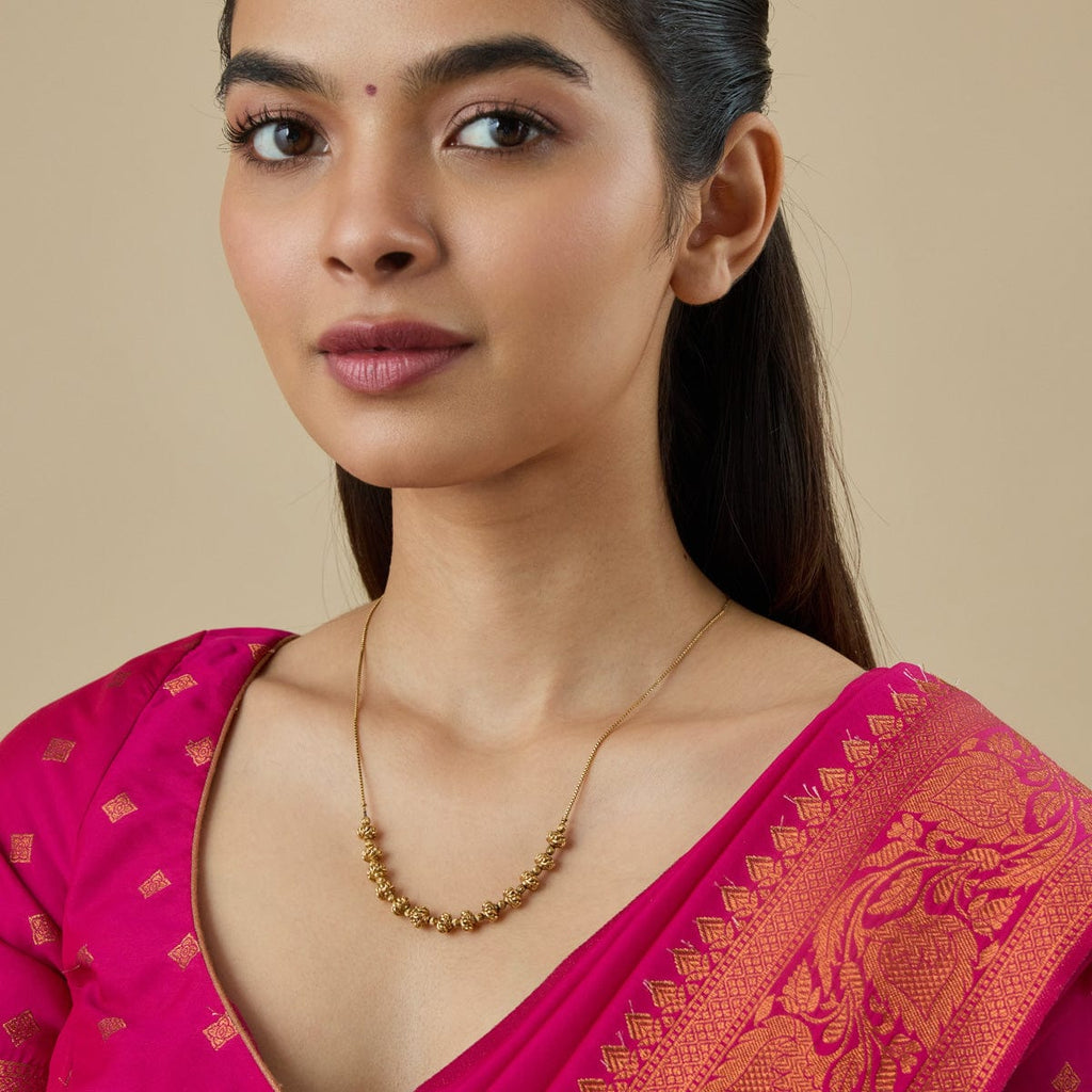 Antique Chain Antique Mala 176321