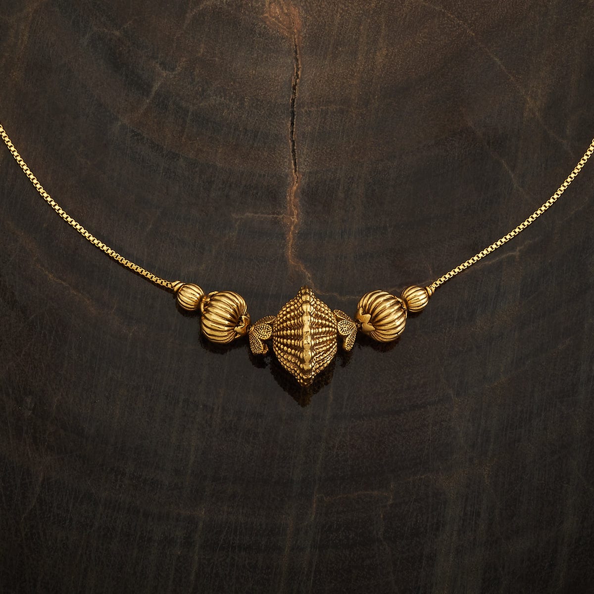 Antique Chain Antique Mala 176323