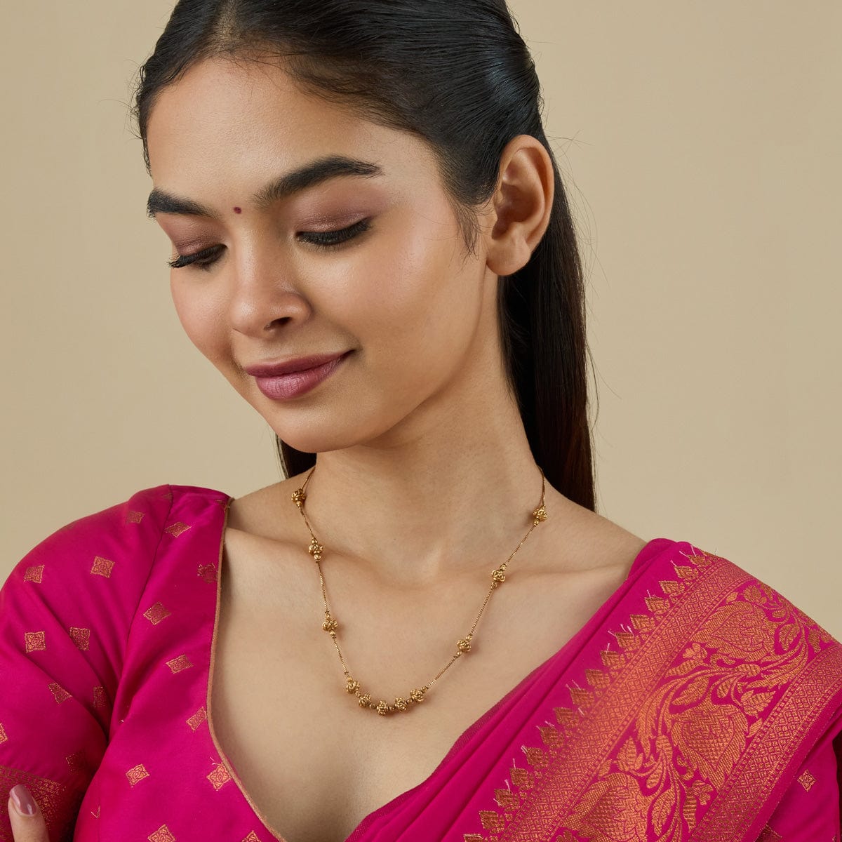 Antique Chain Antique Mala 176332