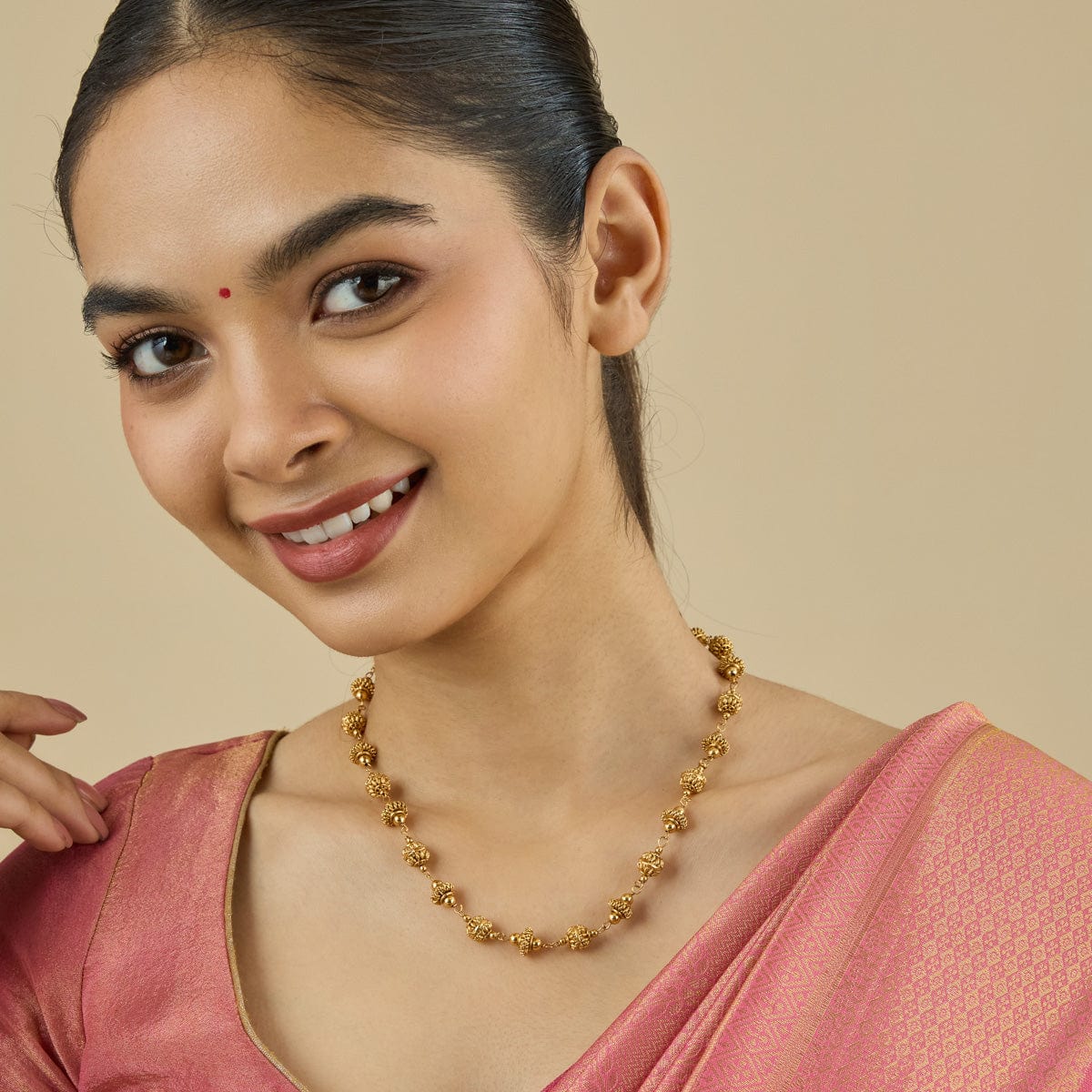 Antique Chain Antique Mala 177024