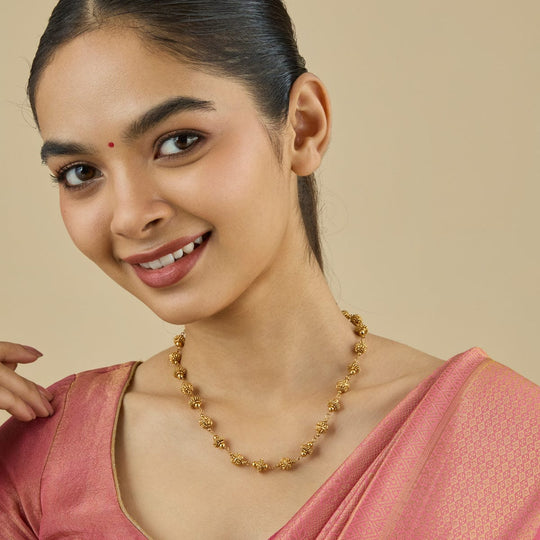 Antique Chain Antique Mala 177024