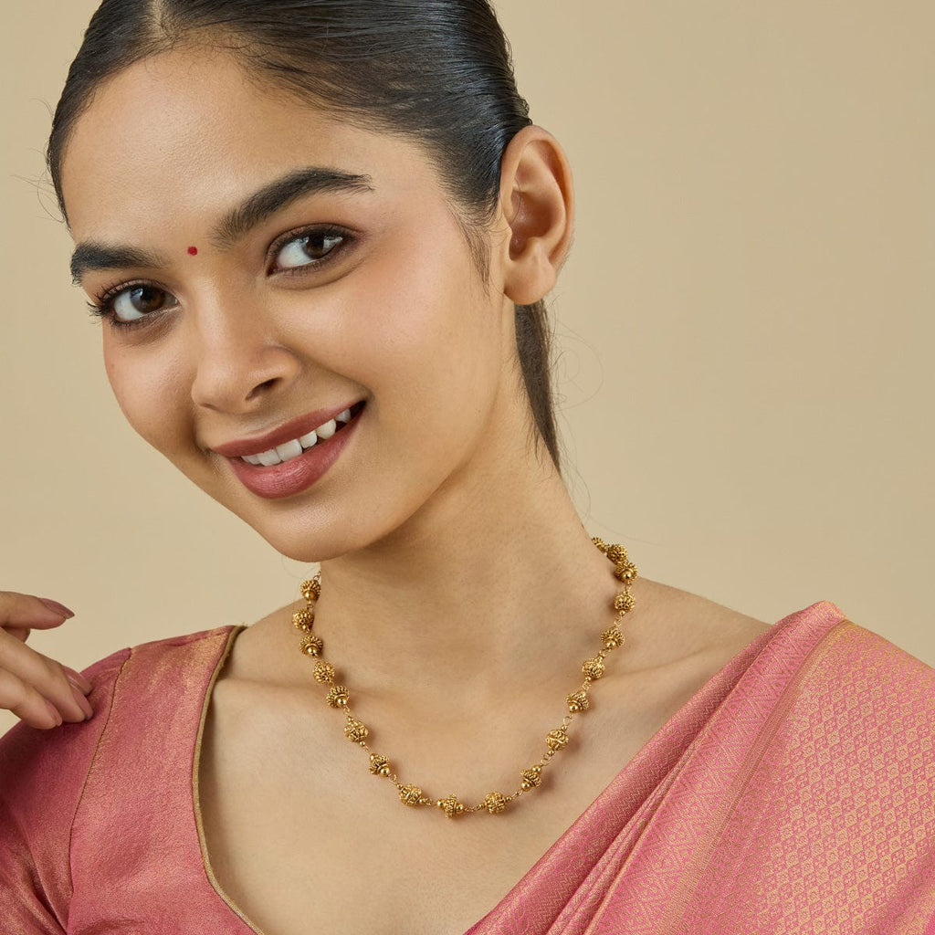 Antique Chain Antique Mala 177024