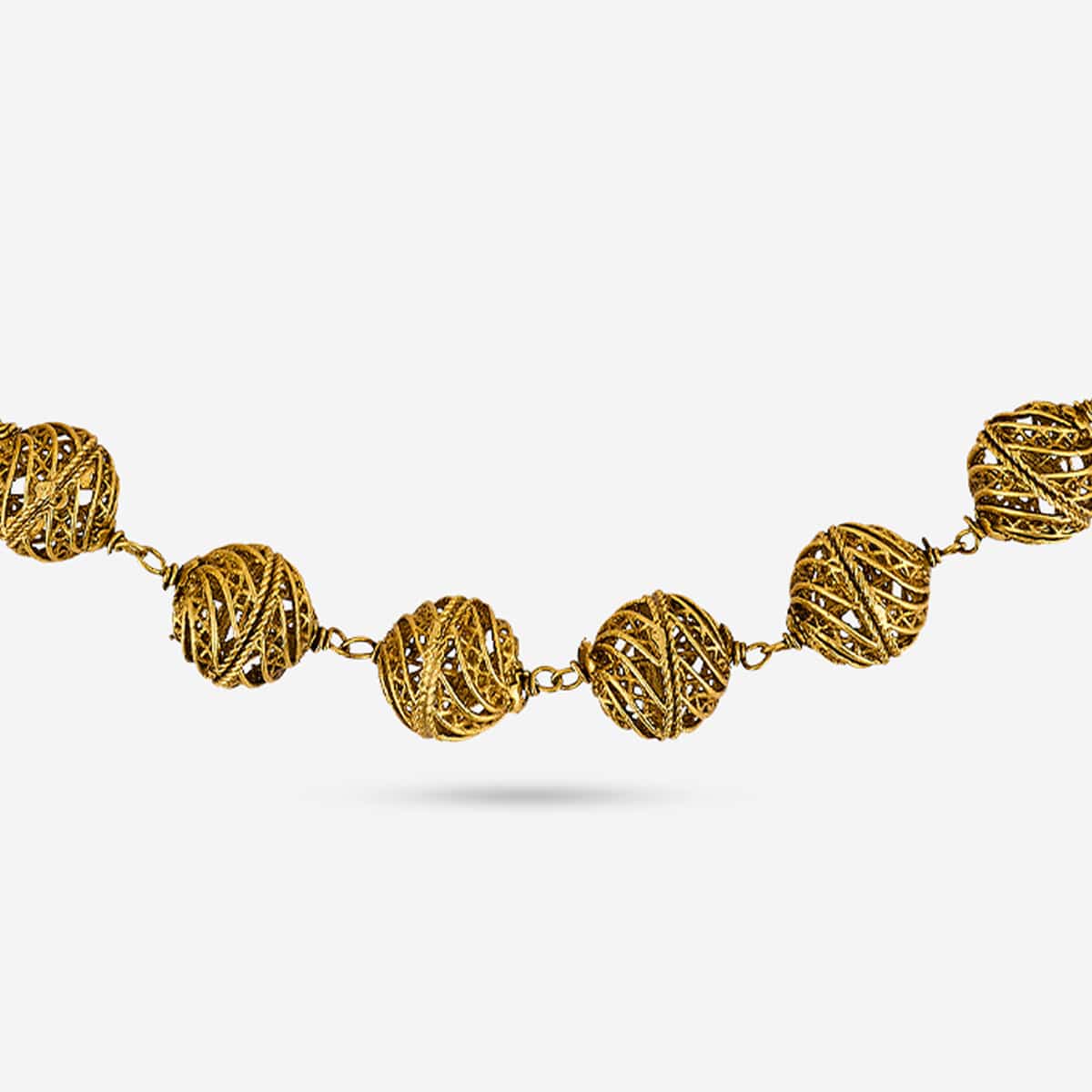 Antique Chain Antique Mala 188676