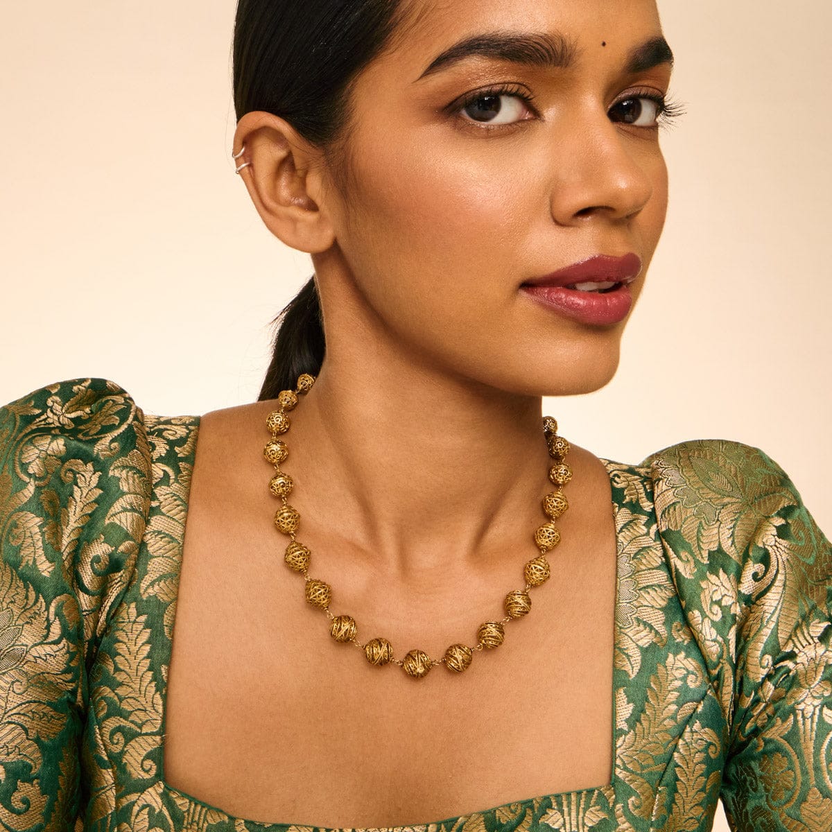 Antique Chain Antique Mala 188676