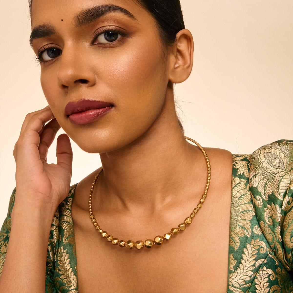 Antique Chain Antique Mala 188856