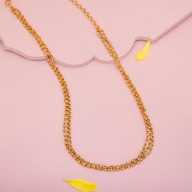 Antique Chain Antique Mala 197872