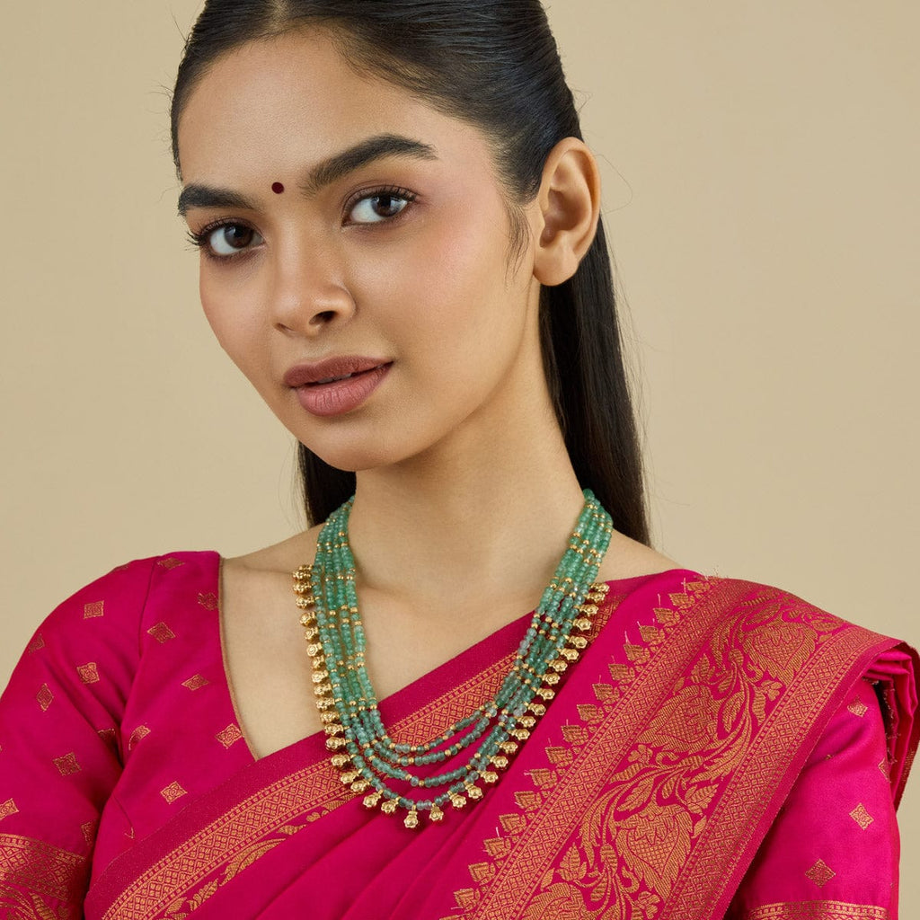 Antique Chain Antique Mala 181006