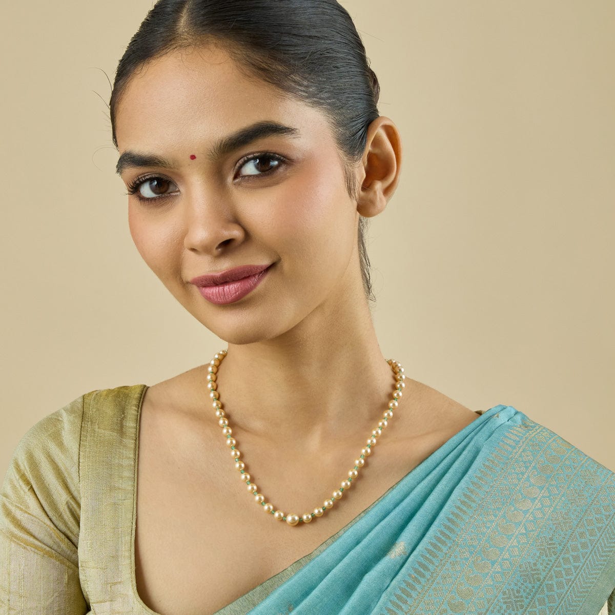 Antique Chain Antique Mala 185238