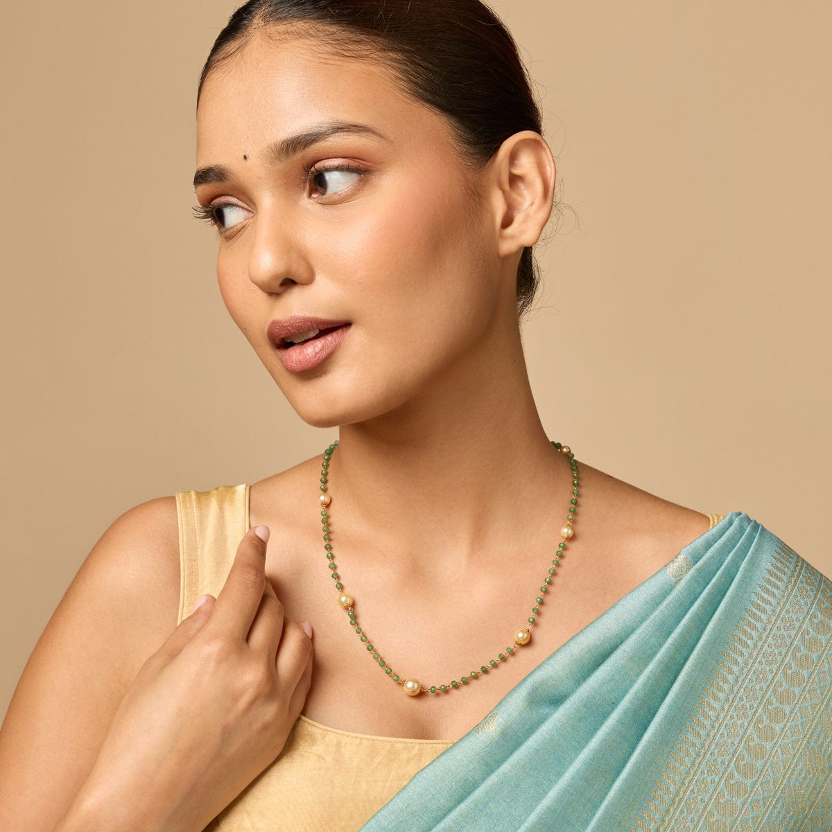 Antique Chain Antique Mala 188697