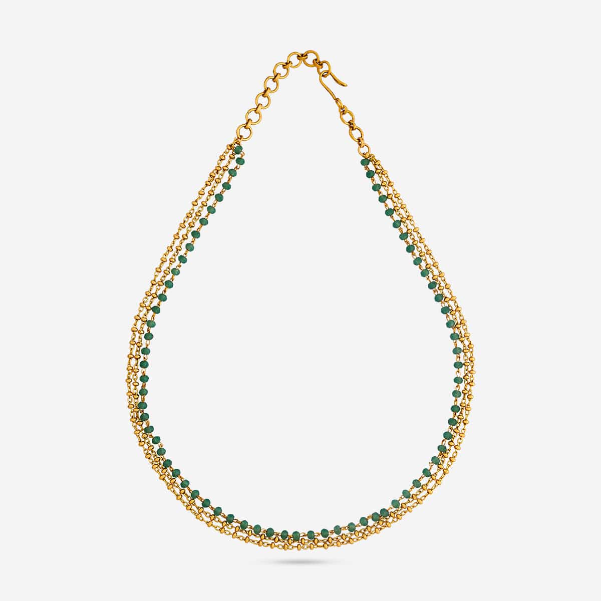 Antique Chain Antique Mala 193801