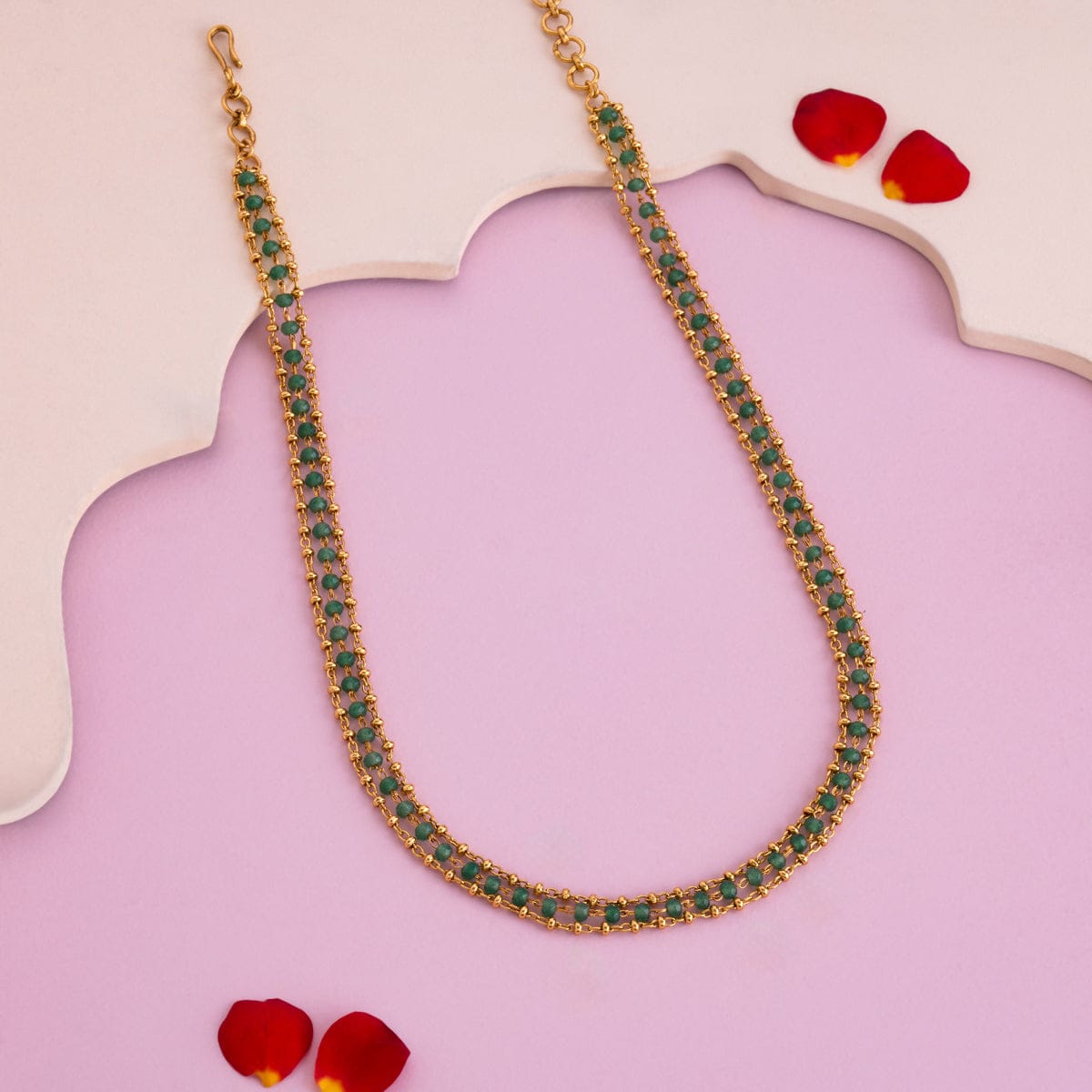 Antique Chain Antique Mala 193801