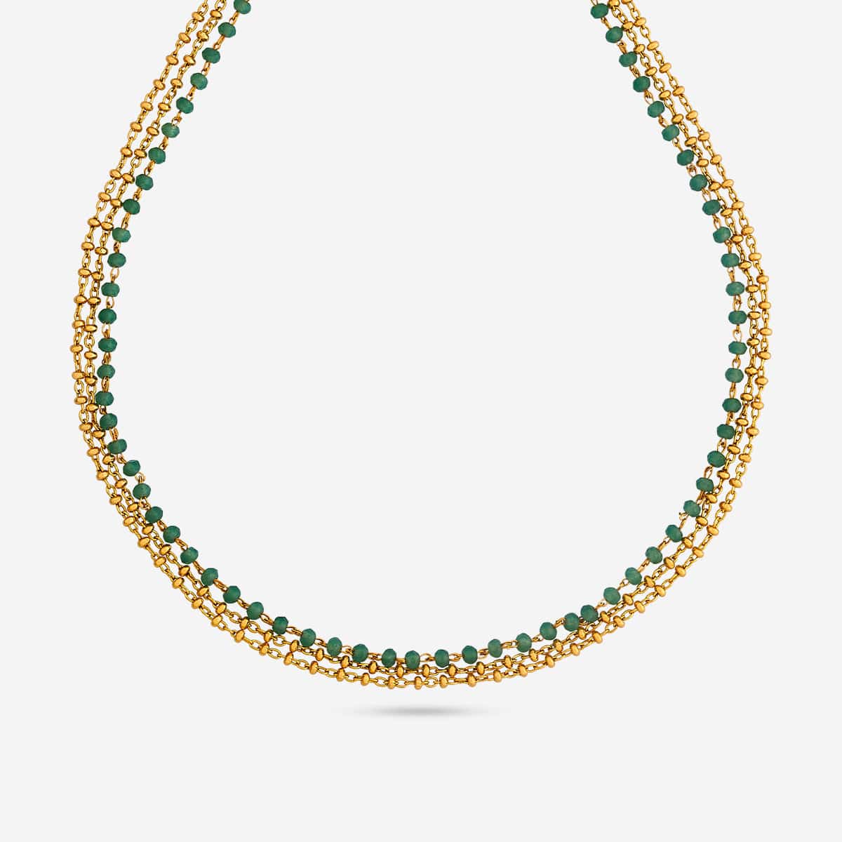 Antique Chain Antique Mala 193801