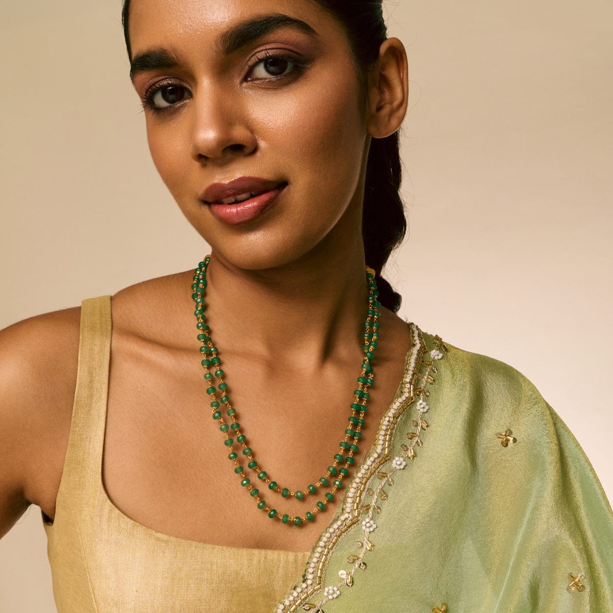 Antique Chain Antique Mala 193803