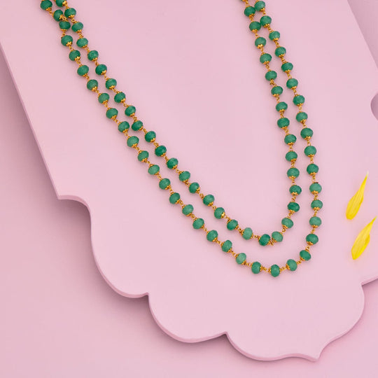 Antique Chain Antique Mala 193803