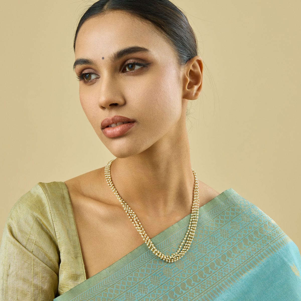 Antique Chain Antique Mala 176906