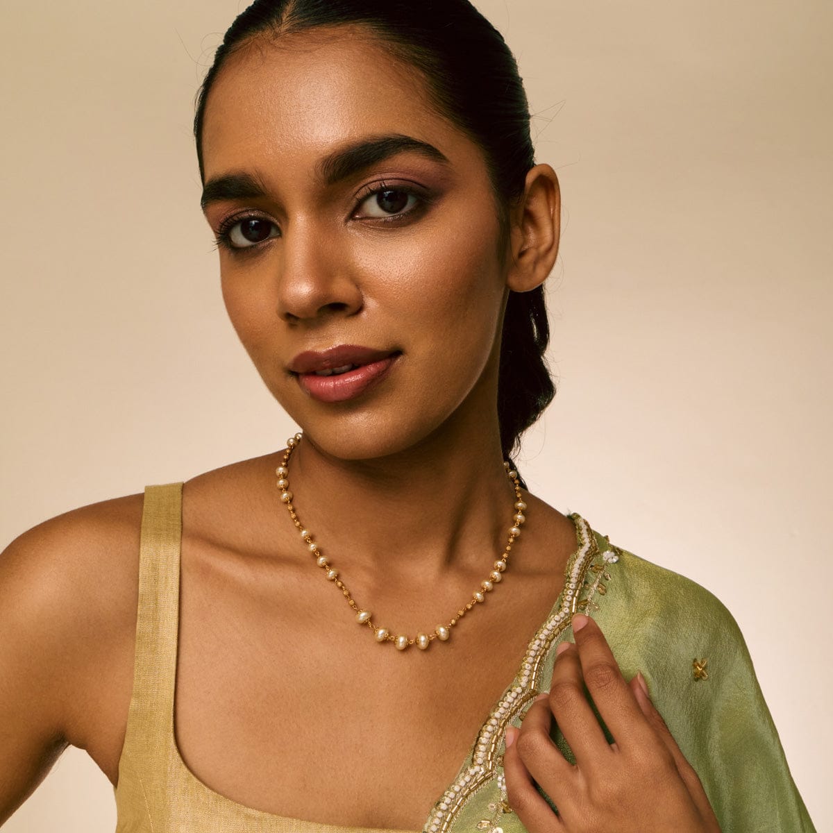 Antique Chain Antique Mala 193800