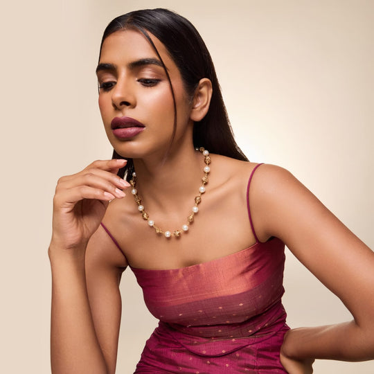 Antique Chain Antique Mala 194476