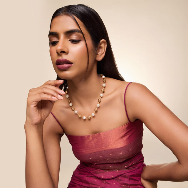 Antique Chain Antique Mala 194476